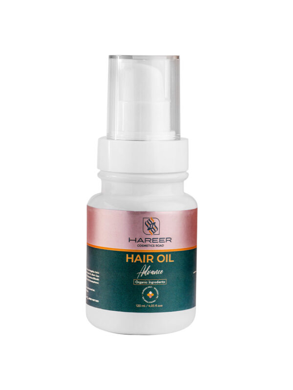 HAREER Hair Oil