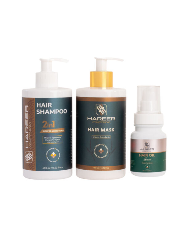 Hareer Package For Dry Hair