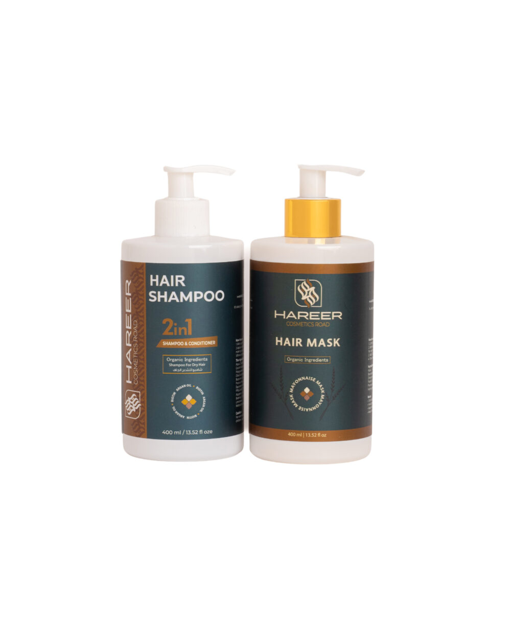 22JODS Hareer package for dry hair