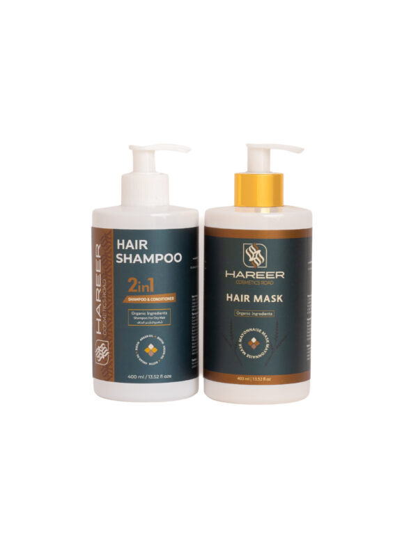 22JODS Hareer package for dry hair